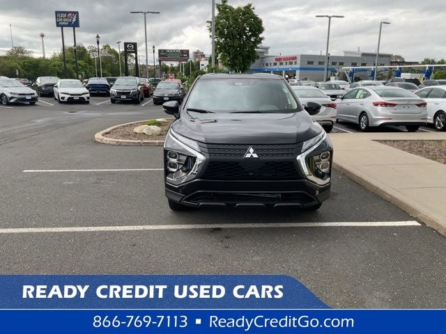 2025 Mitsubishi Eclipse Cross Base