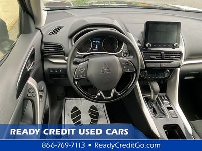 2025 Mitsubishi Eclipse Cross Base