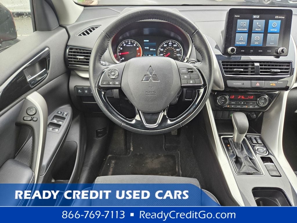 2024 Mitsubishi Eclipse Cross SE