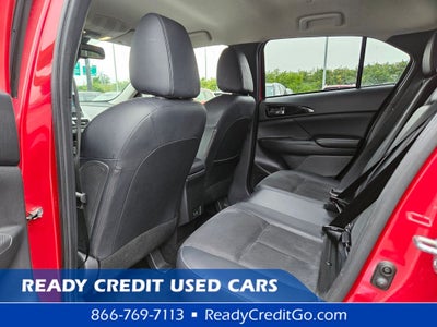 2024 Mitsubishi Eclipse Cross SE