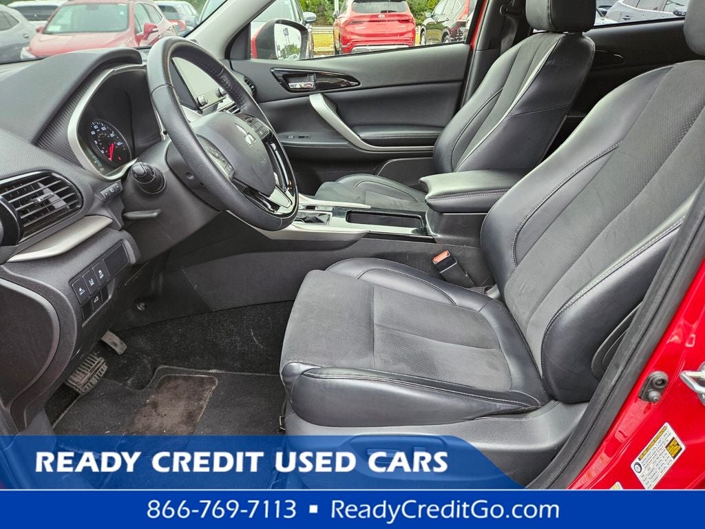 2024 Mitsubishi Eclipse Cross SE