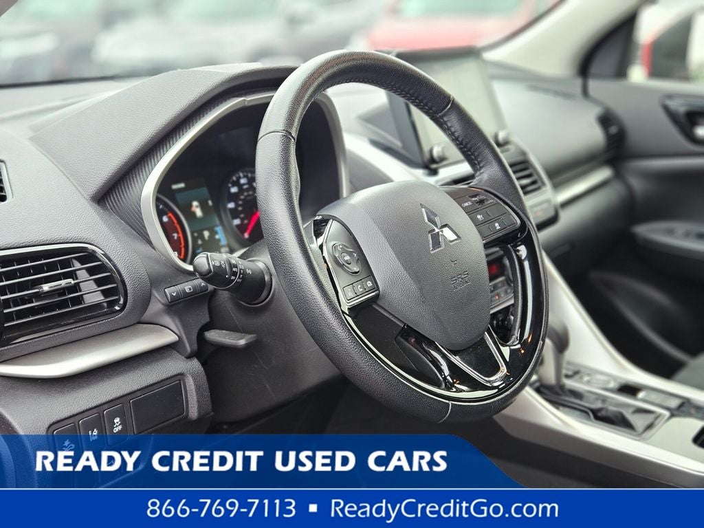 2024 Mitsubishi Eclipse Cross SE
