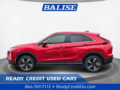 2024 Mitsubishi Eclipse Cross SE