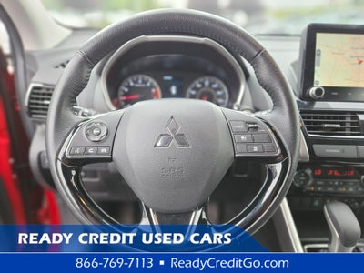 2024 Mitsubishi Eclipse Cross SE