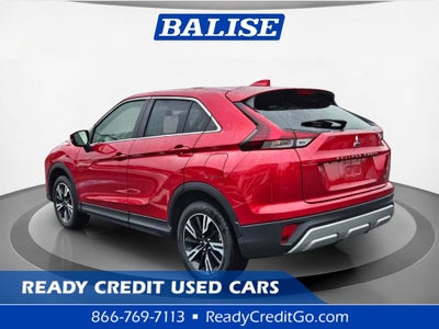 2024 Mitsubishi Eclipse Cross SE
