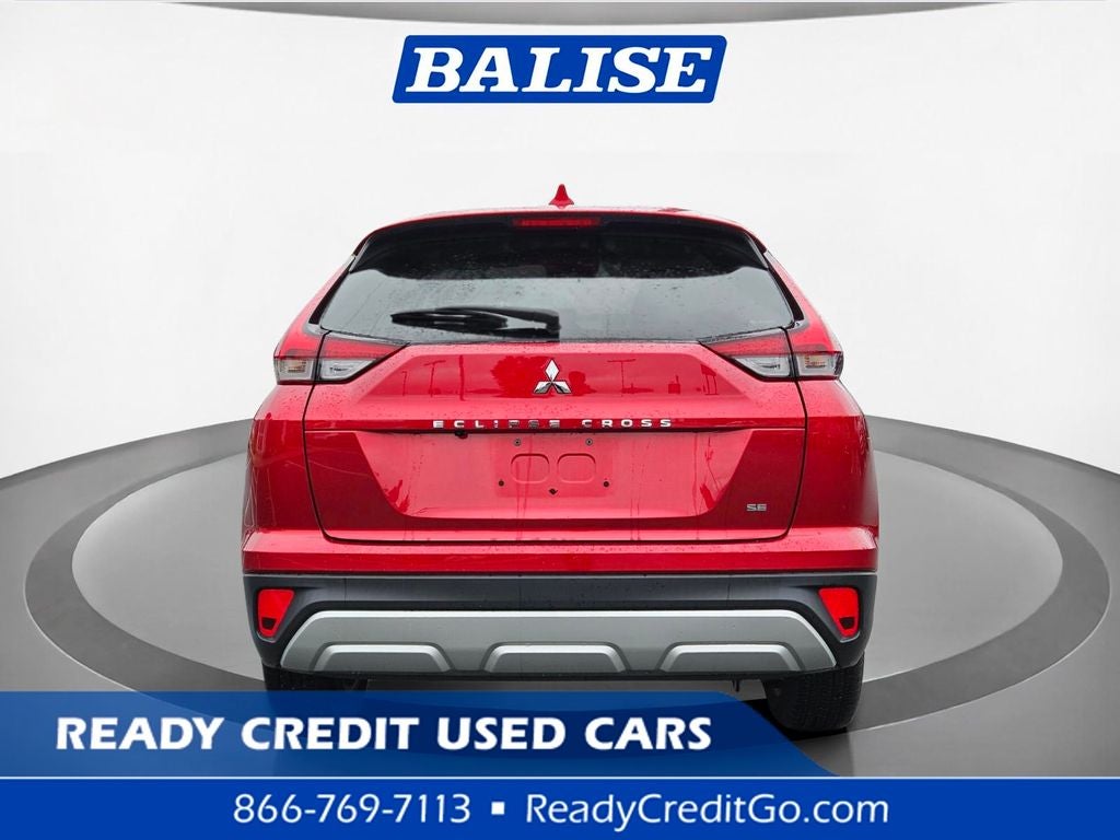 2024 Mitsubishi Eclipse Cross SE