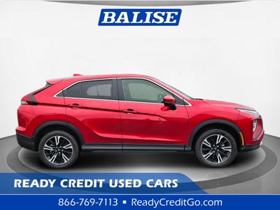 2024 Mitsubishi Eclipse Cross SE