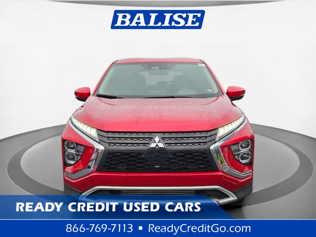 2024 Mitsubishi Eclipse Cross SE