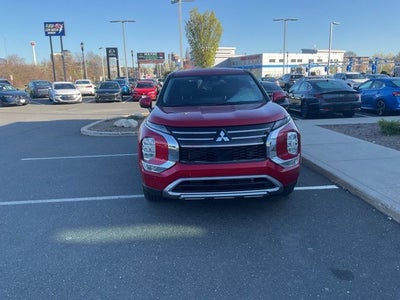 2025 Mitsubishi Outlander SE