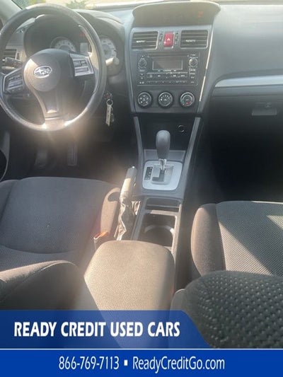 2012 Subaru Impreza 2.0i Premium