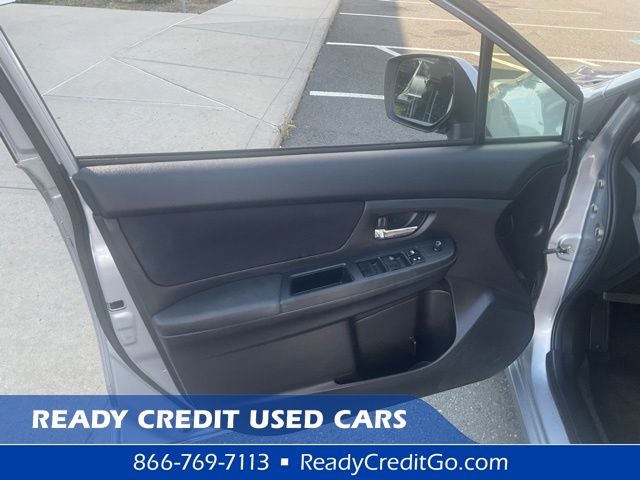 2012 Subaru Impreza 2.0i Premium