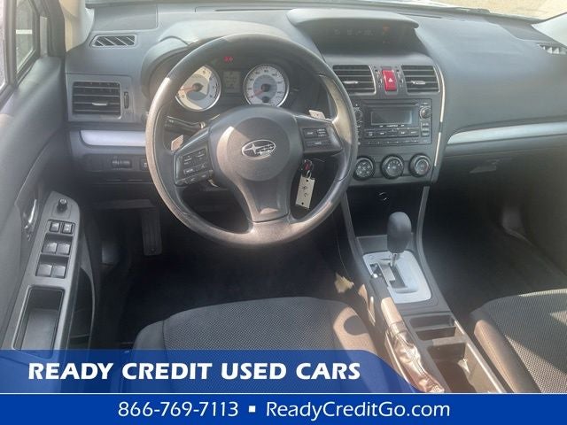 2012 Subaru Impreza 2.0i Premium