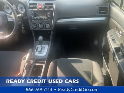 2012 Subaru Impreza 2.0i Premium