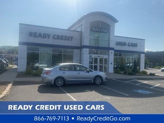 2012 Subaru Impreza 2.0i Premium