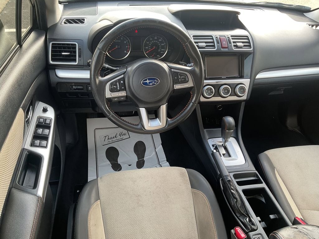 2016 Subaru Crosstrek 2.0i Premium