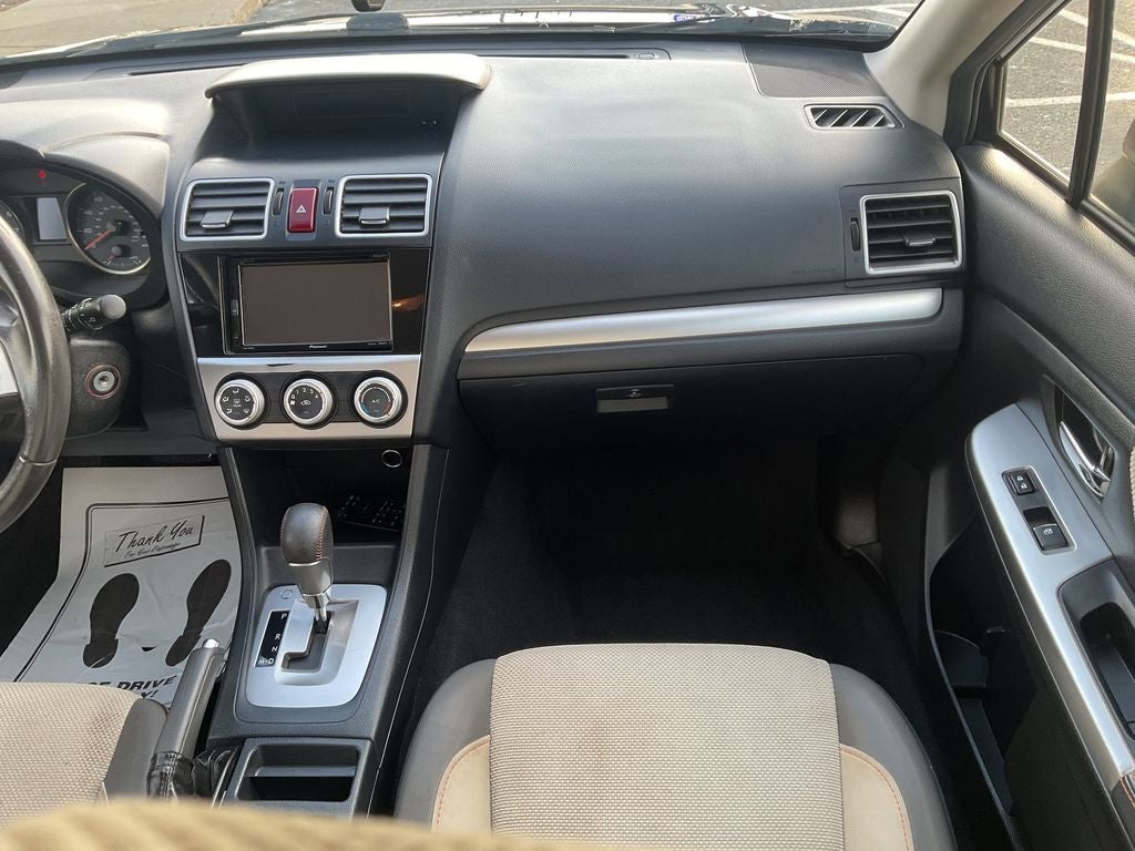 2016 Subaru Crosstrek 2.0i Premium