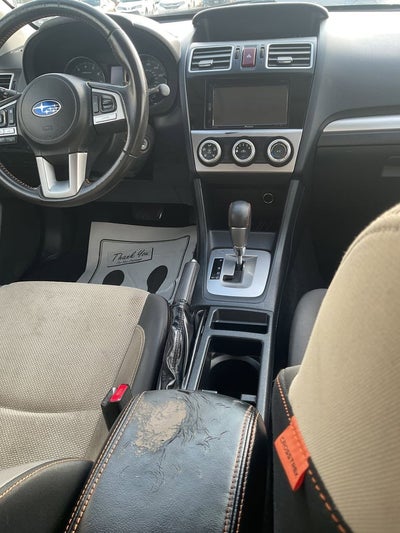 2016 Subaru Crosstrek 2.0i Premium