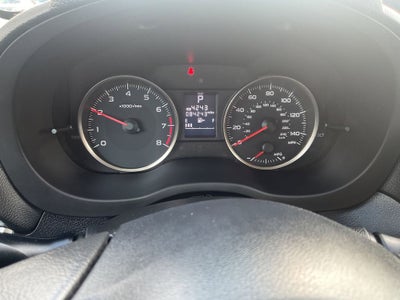 2016 Subaru Crosstrek 2.0i Premium