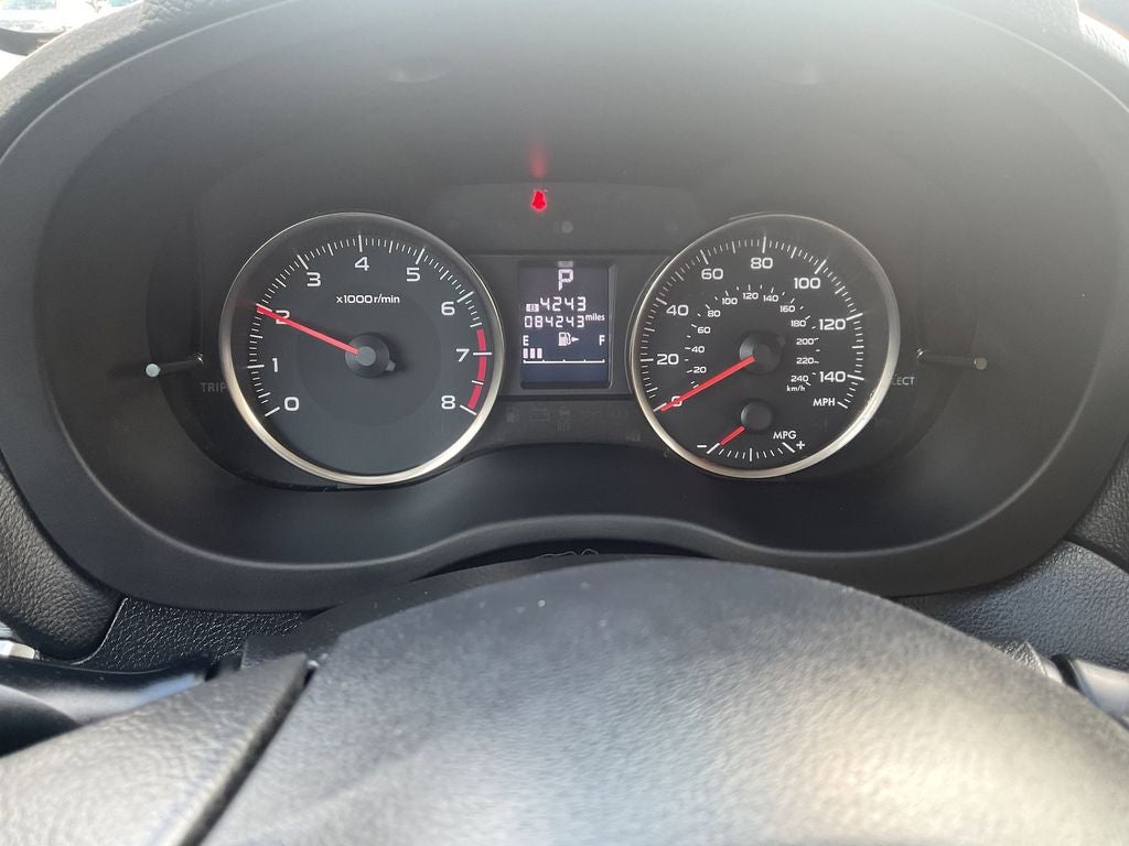 2016 Subaru Crosstrek 2.0i Premium