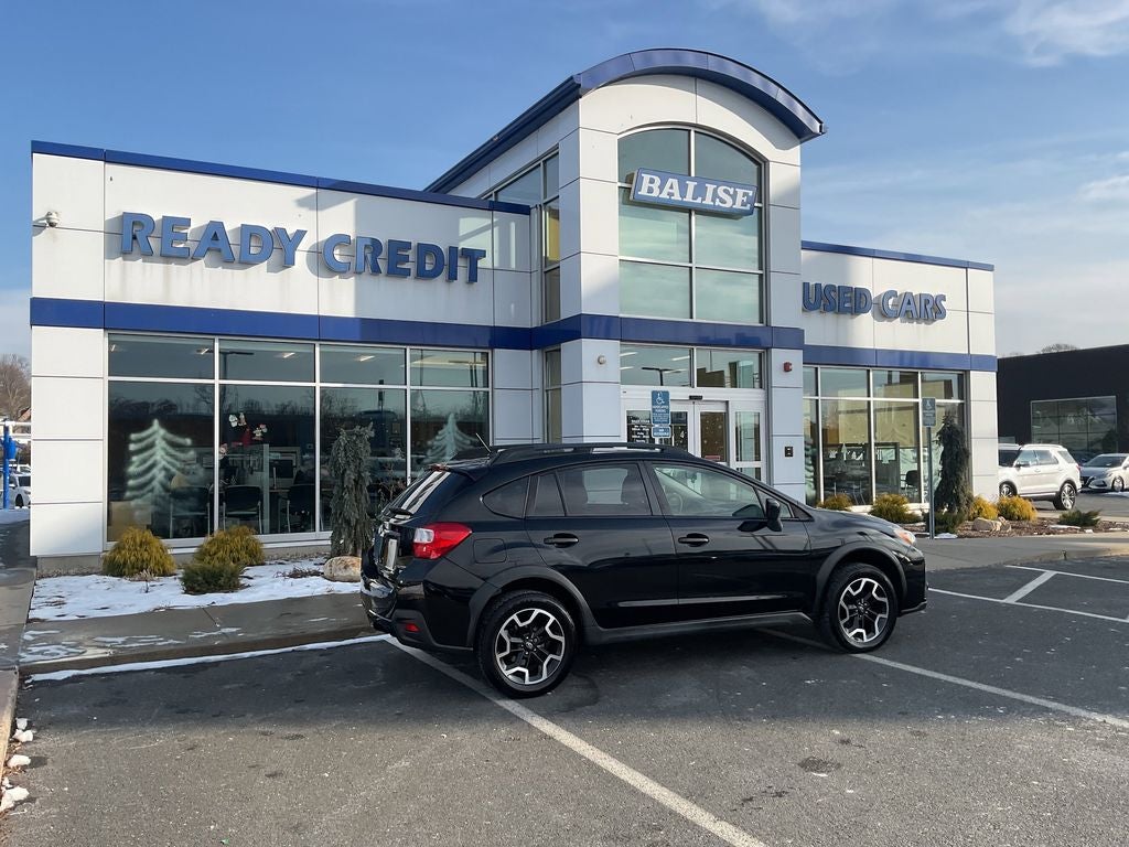 2016 Subaru Crosstrek 2.0i Premium