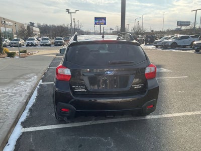 2016 Subaru Crosstrek 2.0i Premium