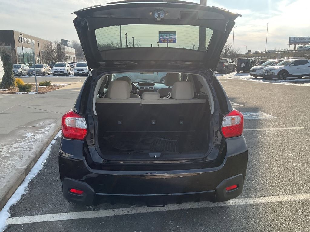 2016 Subaru Crosstrek 2.0i Premium