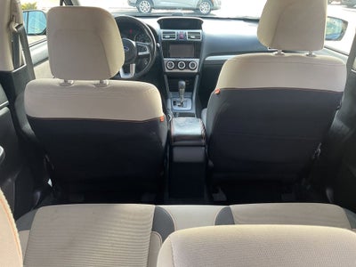 2016 Subaru Crosstrek 2.0i Premium