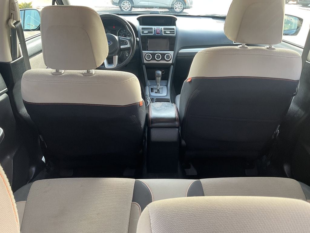 2016 Subaru Crosstrek 2.0i Premium