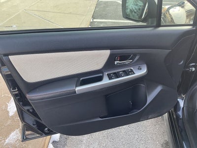 2016 Subaru Crosstrek 2.0i Premium