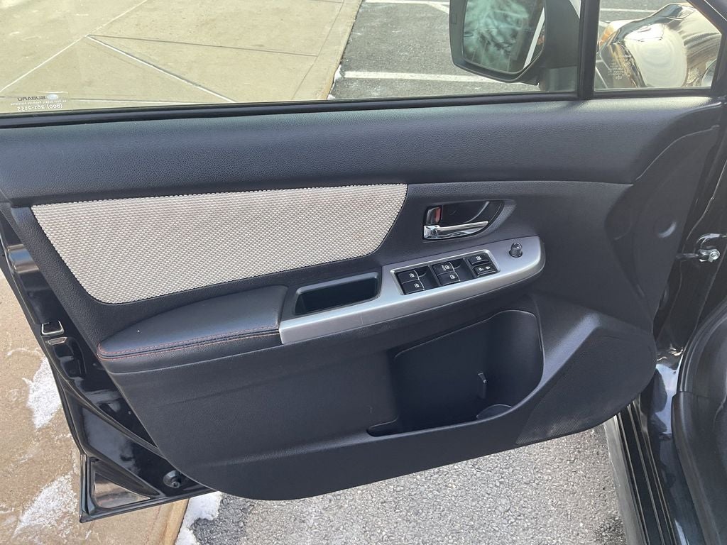 2016 Subaru Crosstrek 2.0i Premium