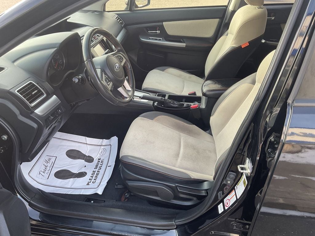 2016 Subaru Crosstrek 2.0i Premium