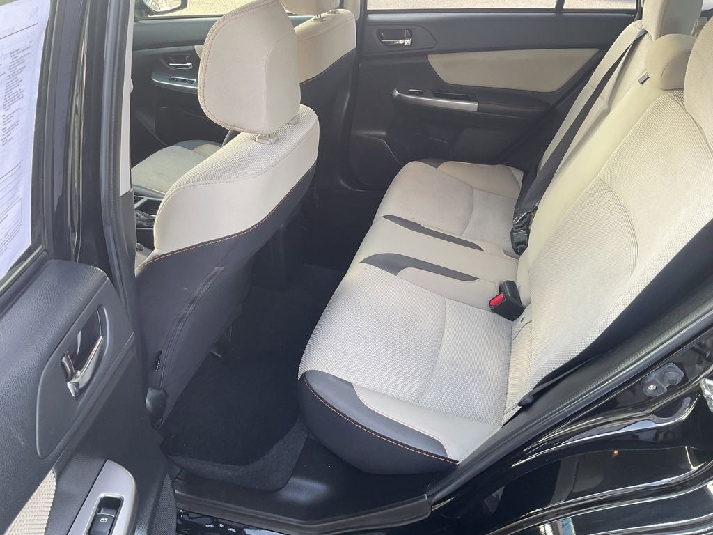 2016 Subaru Crosstrek 2.0i Premium