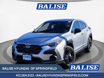 2025 Subaru Crosstrek Base