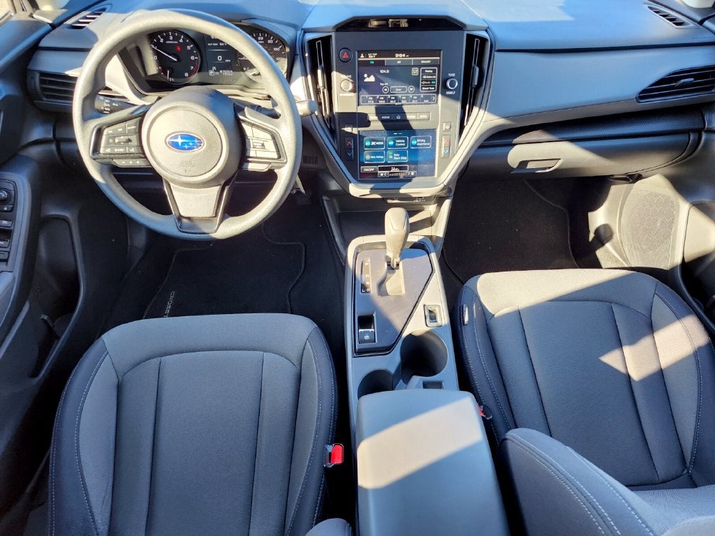 2025 Subaru Crosstrek Base