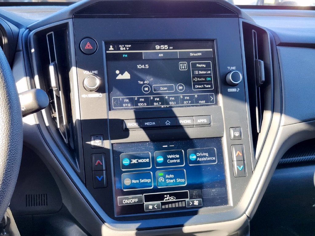 2025 Subaru Crosstrek Base