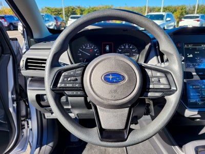 2025 Subaru Crosstrek Base