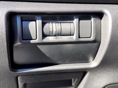 2025 Subaru Crosstrek Base