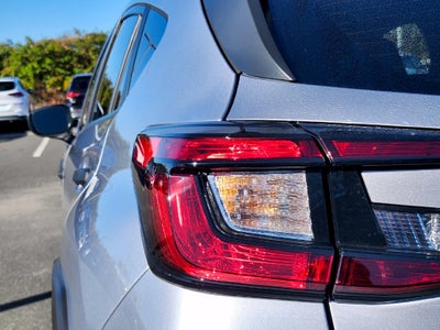 2025 Subaru Crosstrek Base