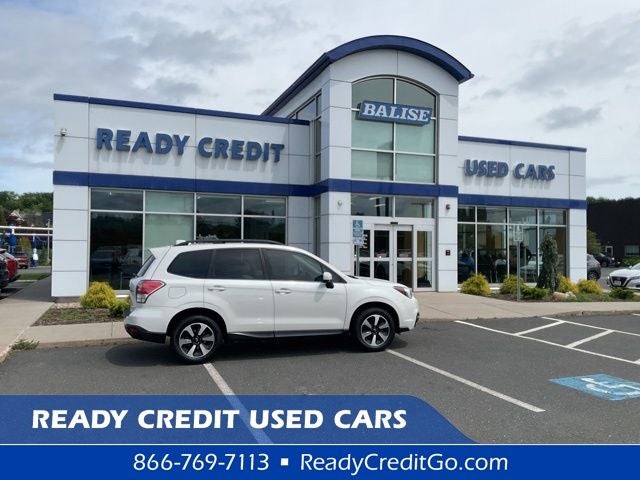 2018 Subaru Forester 2.5i Premium
