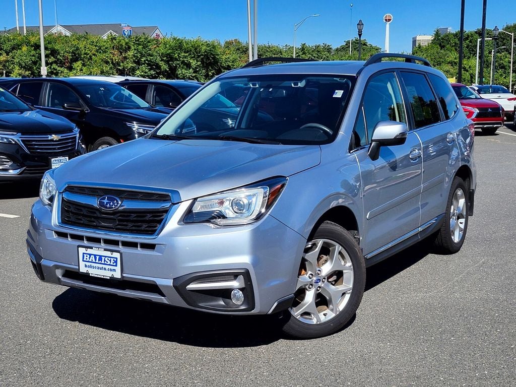2018 Subaru Forester 2.5i Touring