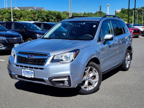 2018 Subaru Forester 2.5i Touring