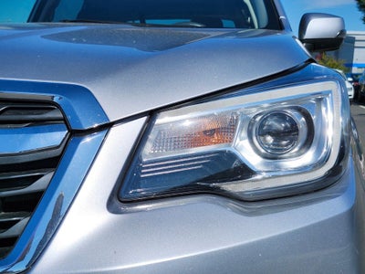 2018 Subaru Forester 2.5i Touring