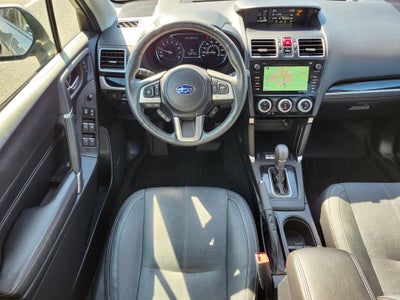 2018 Subaru Forester 2.5i Touring