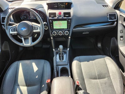 2018 Subaru Forester 2.5i Touring