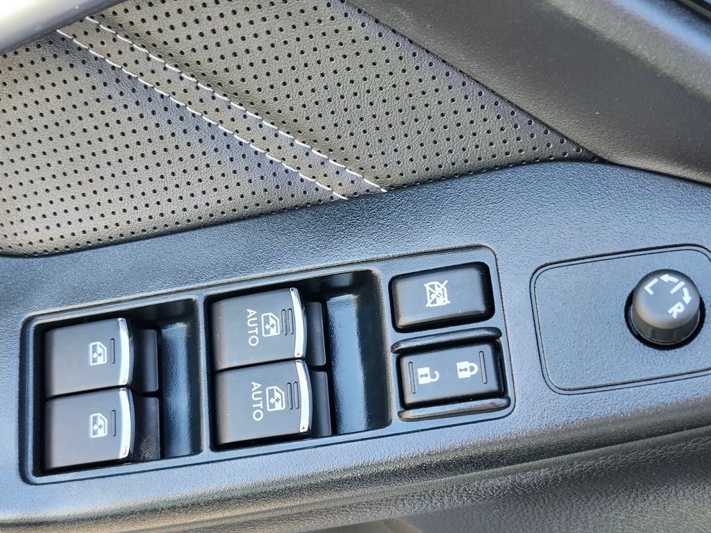 2018 Subaru Forester 2.5i Touring