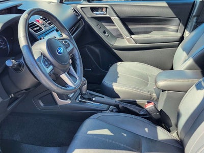 2018 Subaru Forester 2.5i Touring