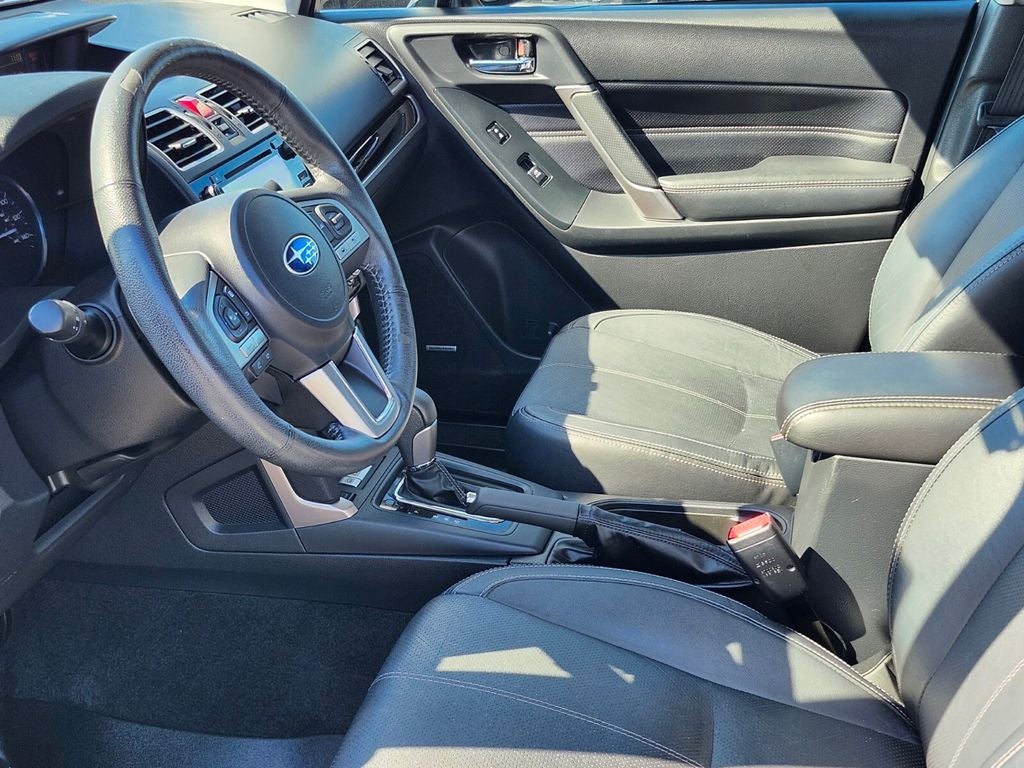 2018 Subaru Forester 2.5i Touring