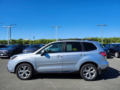 2018 Subaru Forester 2.5i Touring