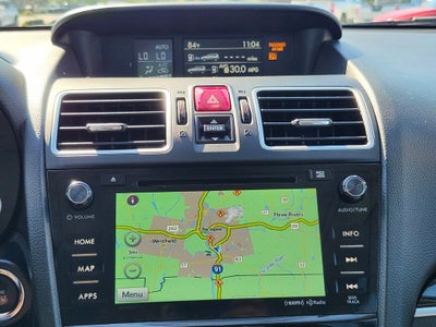 2018 Subaru Forester 2.5i Touring