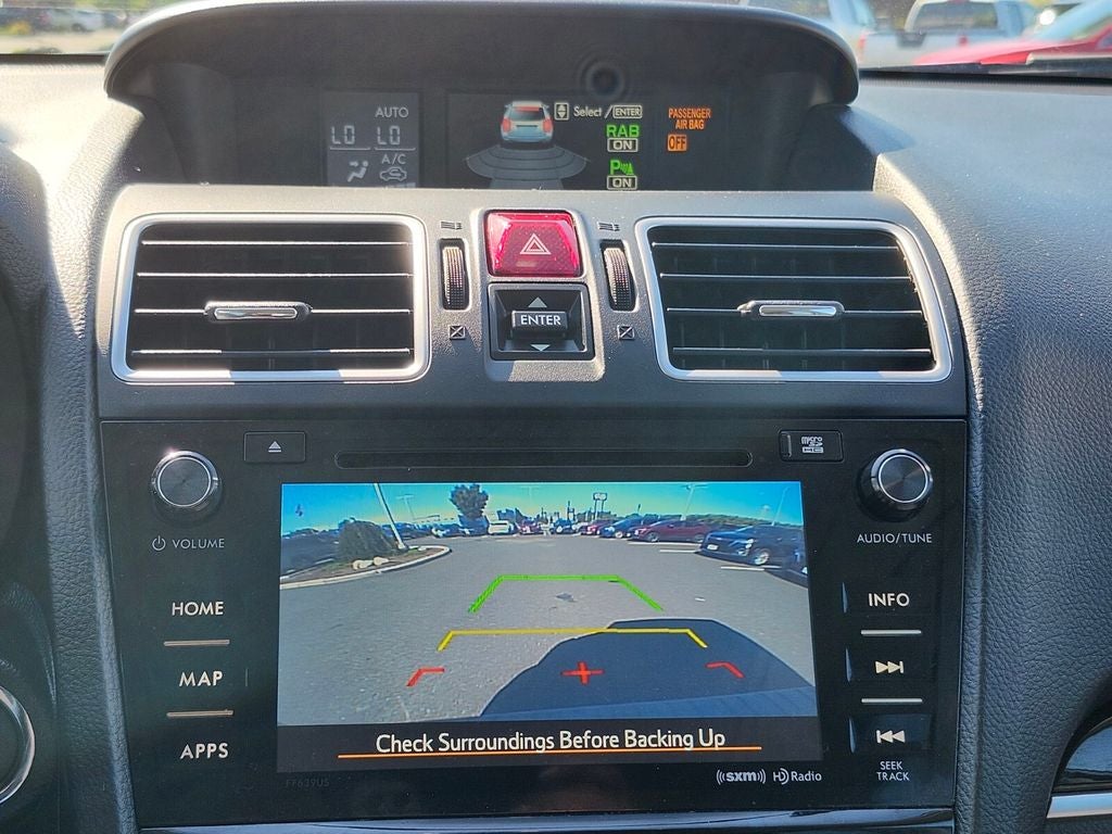 2018 Subaru Forester 2.5i Touring